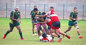 Hopefield oorheers op sopnat veld