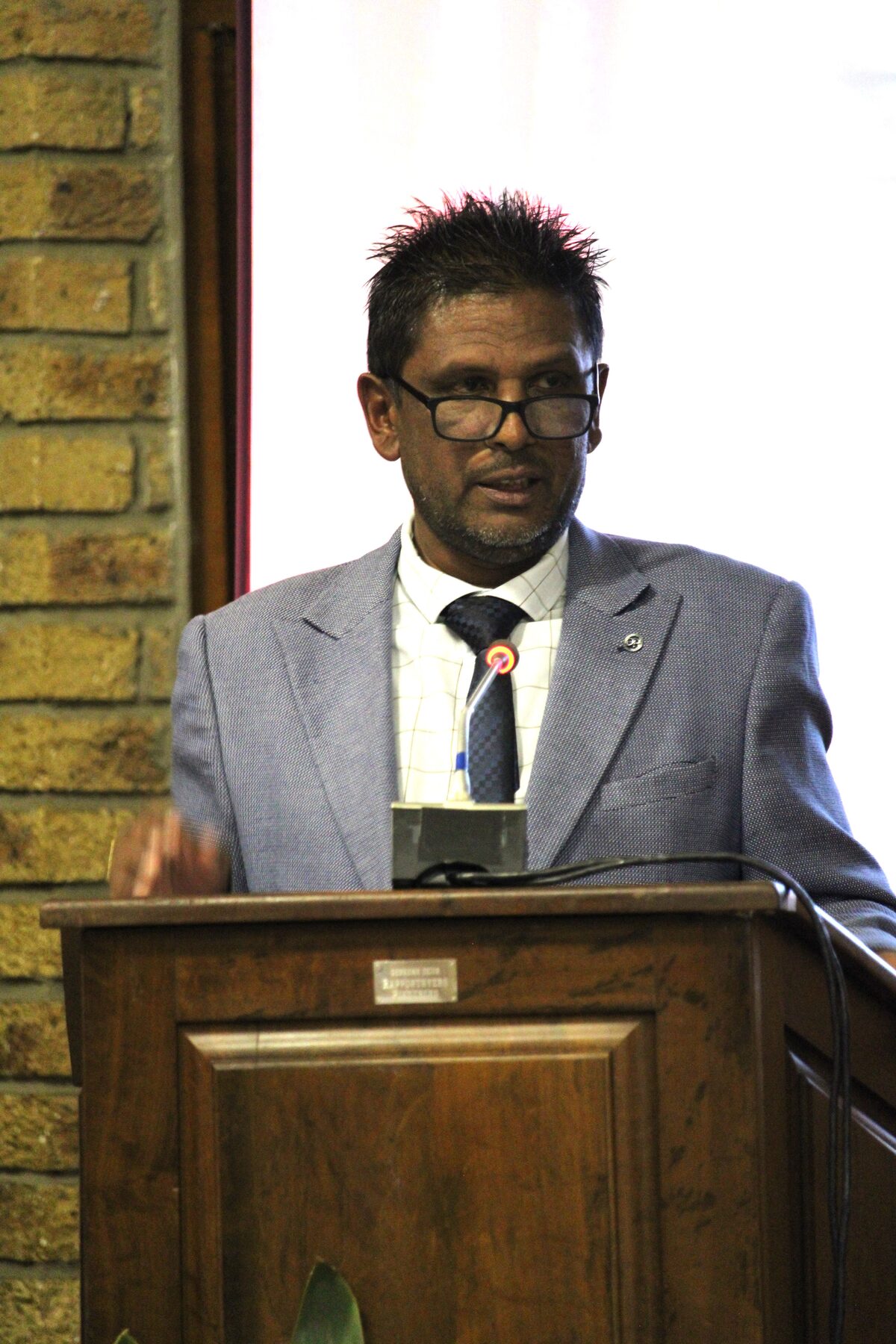 Bergrivier se begroting bekend