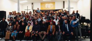 Evangelie-gemeentes verleen hoop vir Louwville-jeug