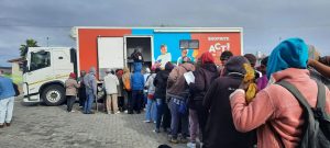 Organisasie se hart klop warm vir mense van Hopefield
