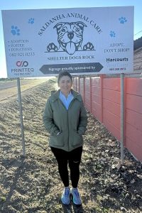 ‘n Stem vir diere