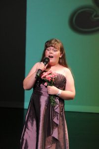 Talented young local singer excels in USA