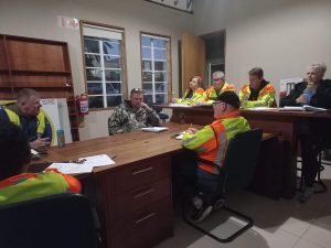 ‘Misdaad in bedwang, maar afpersing, bendes pla nog’