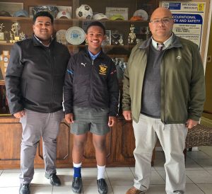 Chamielo speel in o.13-Cravenweek