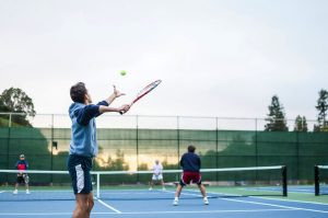 WC tennis teams, enter!