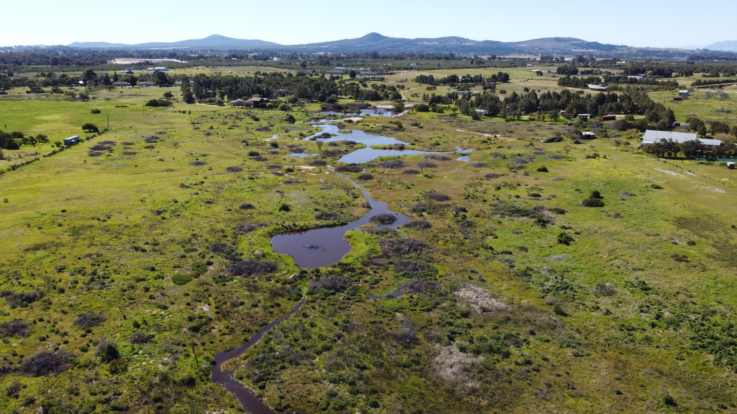 The Franco Three Fountains Nature Reserve has been officially declared in the Western Cape.