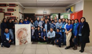 Skool sê ook nee vir mensehandel