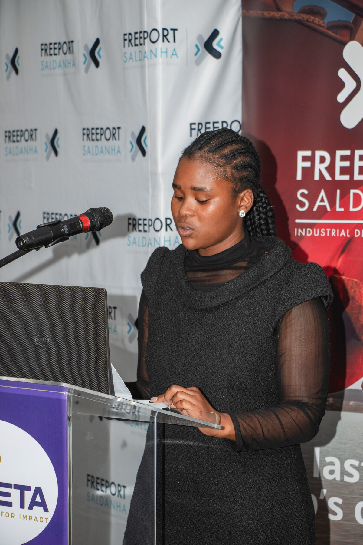 Freeport Smart Skills recognised