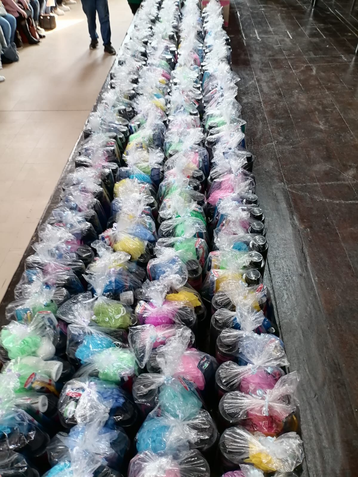 Vroue in Weskus dié maand bederf