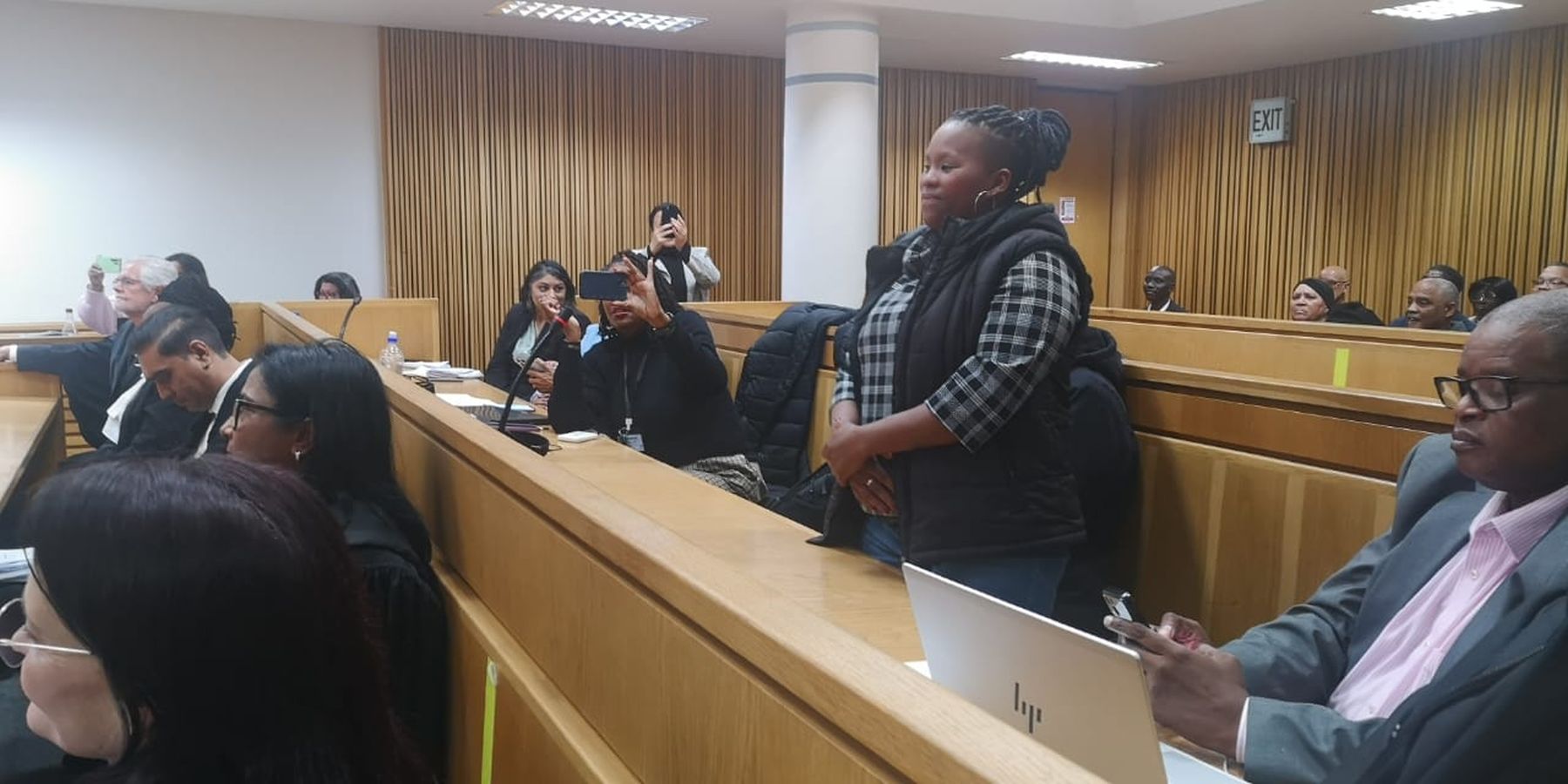 Joshlin se ontvoerders se appèlaansoek misluk