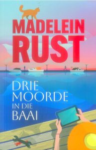(Gesluit!)Wen die nuutste Madelein Rust-boek
