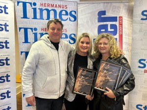Weslander kry verskeie toekennings by eerste landwye Novus Media-prysuitdeling