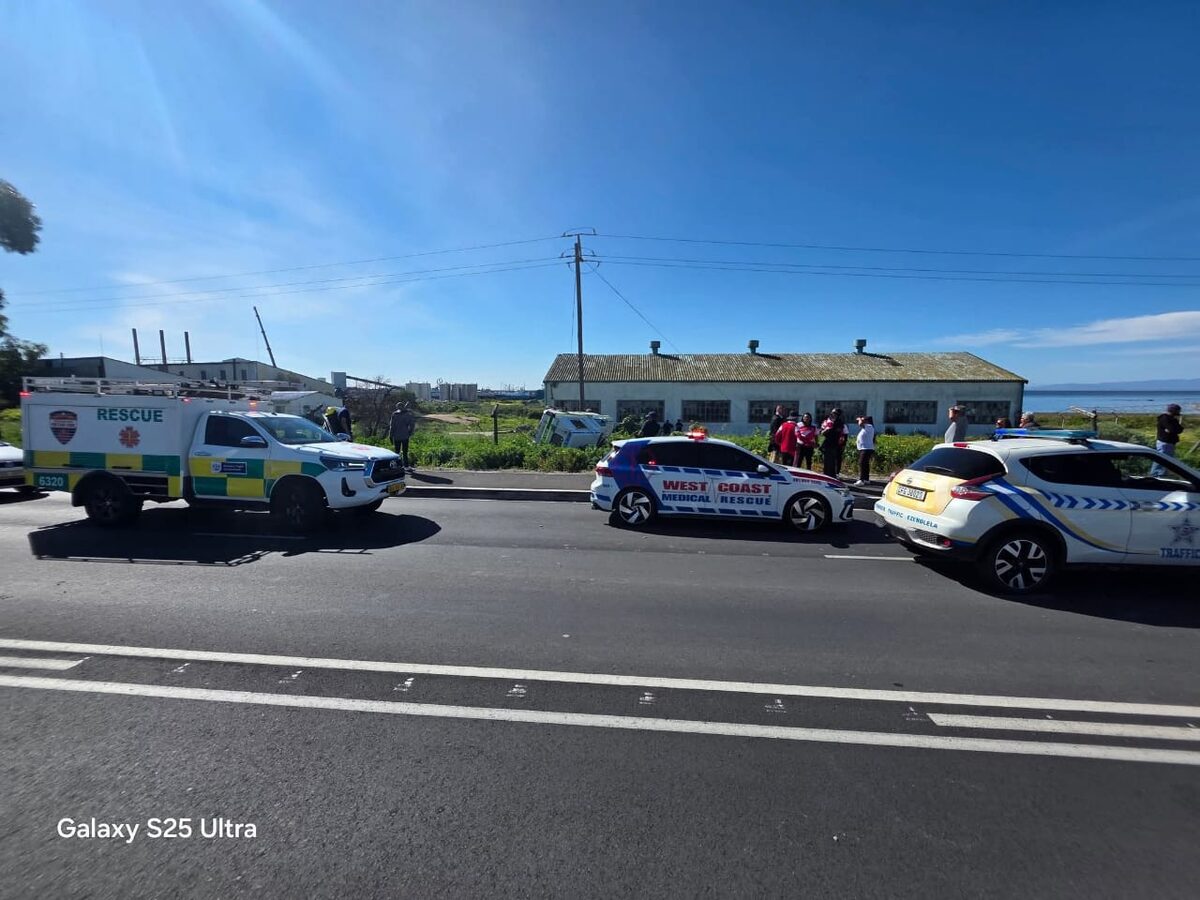 Polisievangwa beland op dak: Ondersoek ná vangwa rol