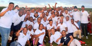 Saldanha Tigers wen x2