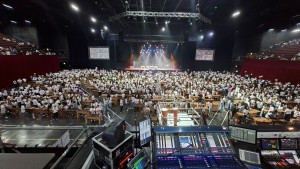 West Coast Youth Orchestra’s marimba ‘jammers’ helps brake Guinness World Record