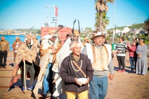 Royal uproar at Khoi coronation in Saldanha