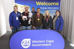 2025 Western Cape Women’s Chess Championship at Club Mykonos made history