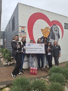 Radio promo helps Langebaan Animal Care