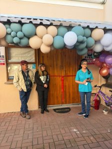 Dieresorg se liefdigheidswinkel heropen