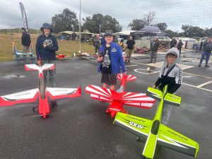 Radio Festival for planes, cars lots of fun