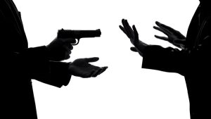 Extortion rampant, increasing on WC