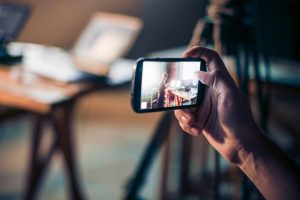 Women videoed in Pearly’s loo