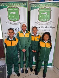 DPS cross-country runners for provincial championships