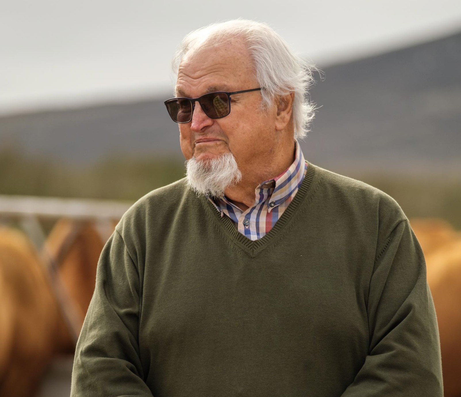 Visionary founder of Groote Post passes away