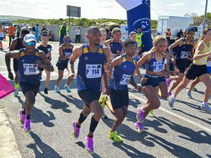 Street Mile second stage a success