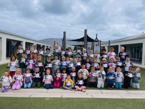 Curro preschoolers set the standard