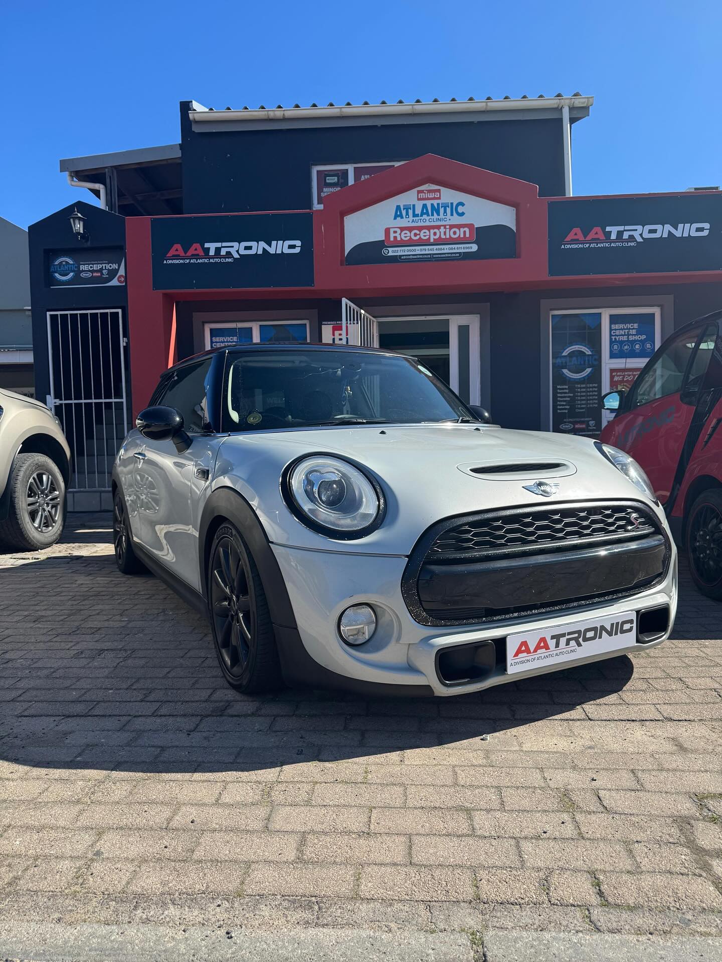 Atlantic Auto Clinic