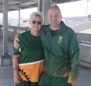 SA darts-champion duo looks forward to Korea trip