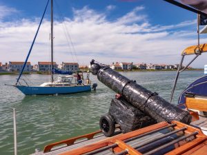 Summer sailing season on West Coast opens to fanfare