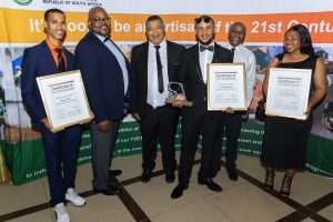 National awards honour artisans