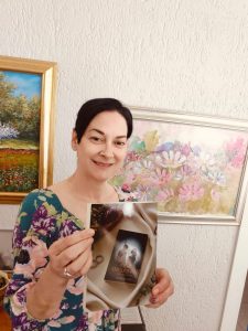 Haar boek ‘moet inspireer’