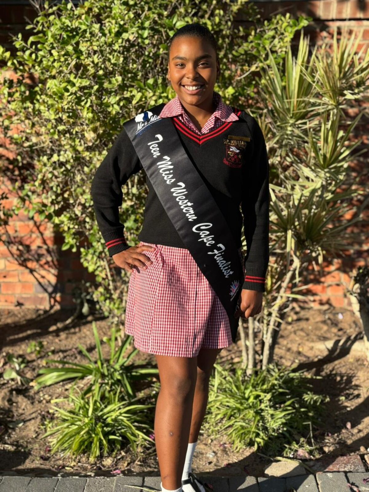 HP Williams girl is a WC pageant finalist