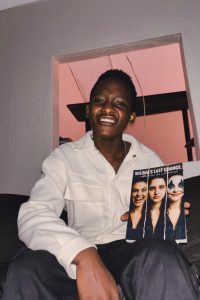 Local writer publishes his 5th book, a literary vignette