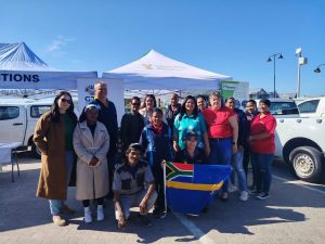 Service-delivery day initiative held in Langebaan