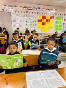 Lees die sleutel tot sukses vir Laerskool Panorama