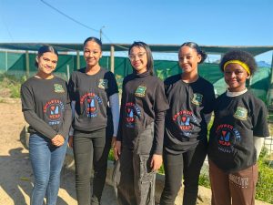 Diazville youth representing West Coast at Youth Citizen Action Programme