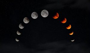 Kyk uit vir komende astronomiese verskynsels dié naweek