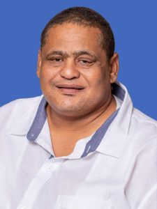 GOOD-raadslid Bjorn Witbooi oorlede