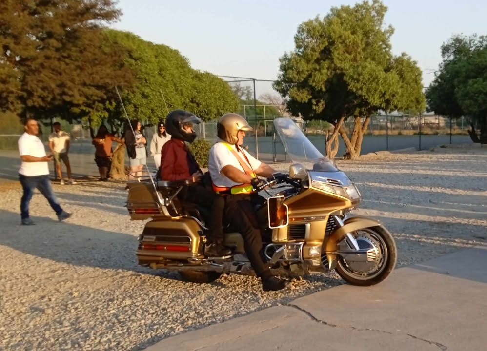 Andrico Oosthuizen Hoërskool Velddrif