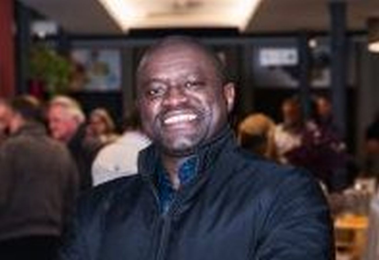 The minister Msawenkosi "Msa" Ntshongwana.