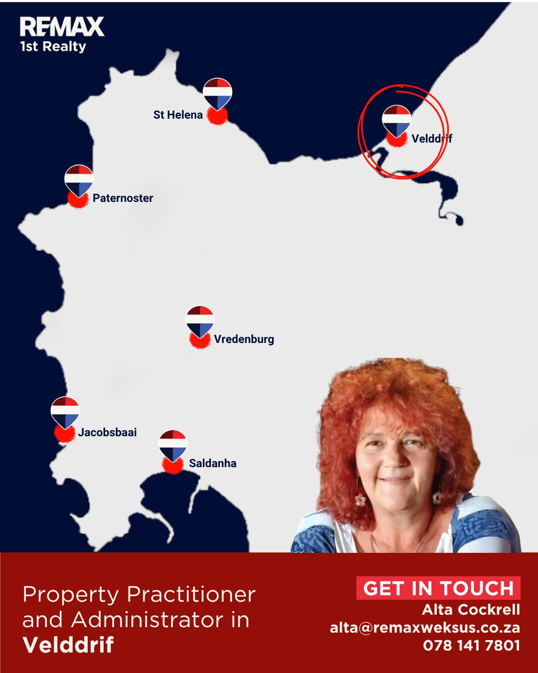 Photo of RE/MAX practitioner.