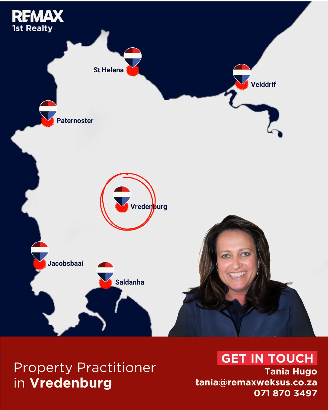 Photo of RE/MAX practitioner.