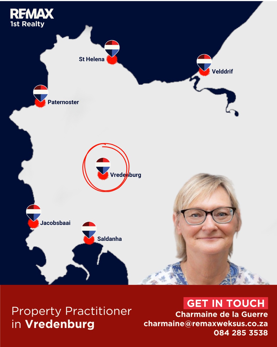 Photo of RE/MAX practitioner.