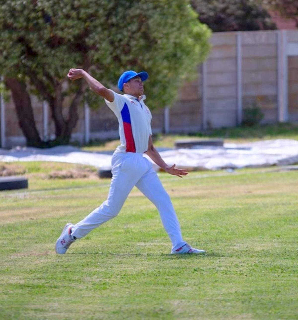 Krewe lewer kragtige vertoning in T20-reeks