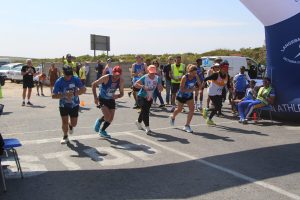 Street Mile series ends in triumph