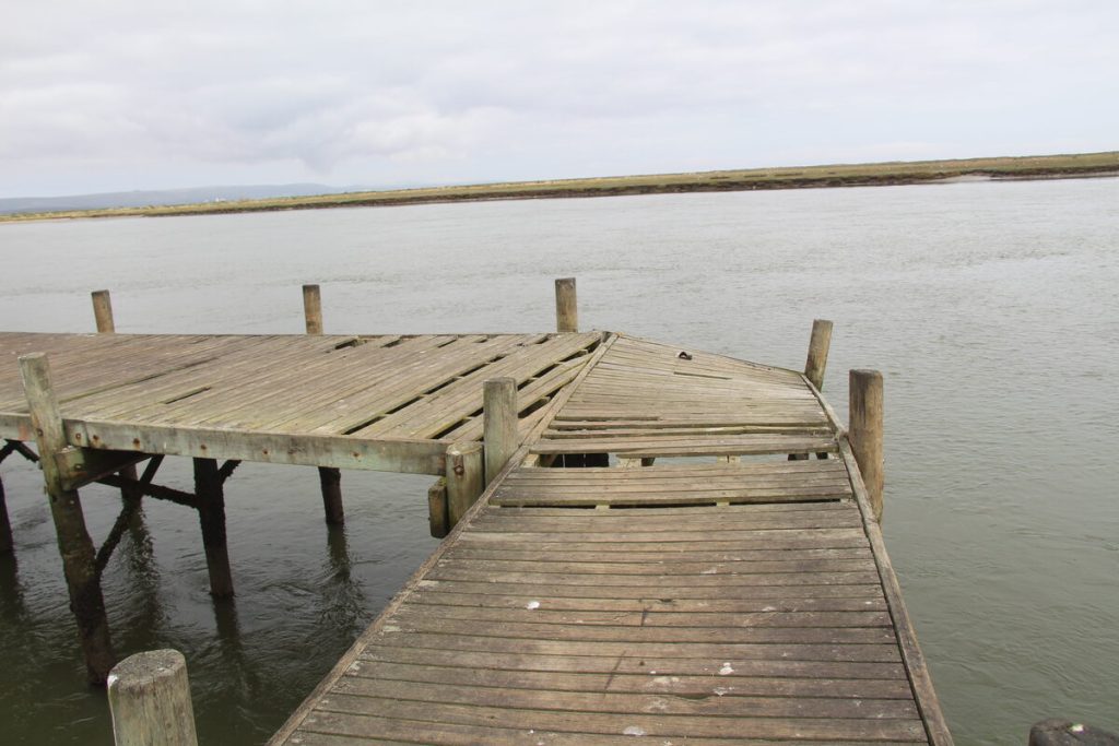 Inwoners vrees nog ernstige voorvalle kan weens swak instandhouding by die kaai plaasvind.